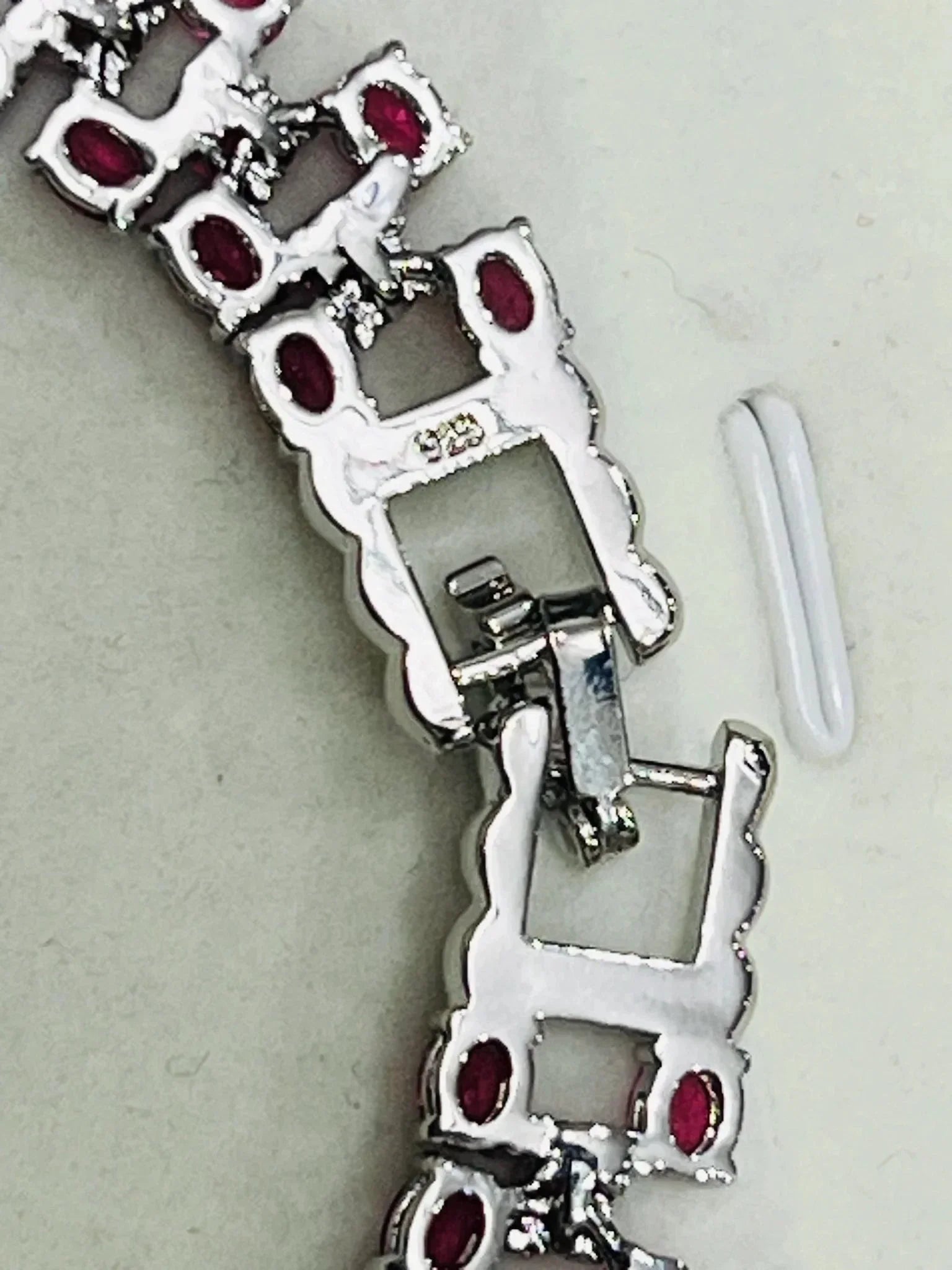 Geometric Triple - Gemstone Bracelets – Gold - Plated Sterling Silver - Eva & Elie