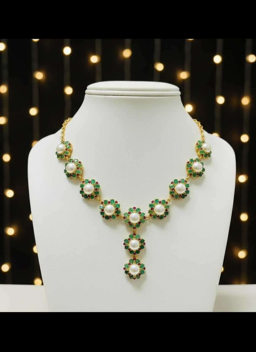 Necklaces Collections - Eva & Elie