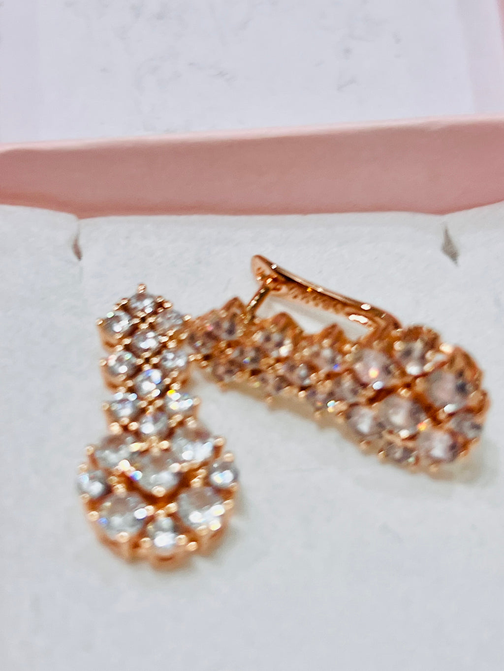 14k Rolled Gold Ophelia Earrings