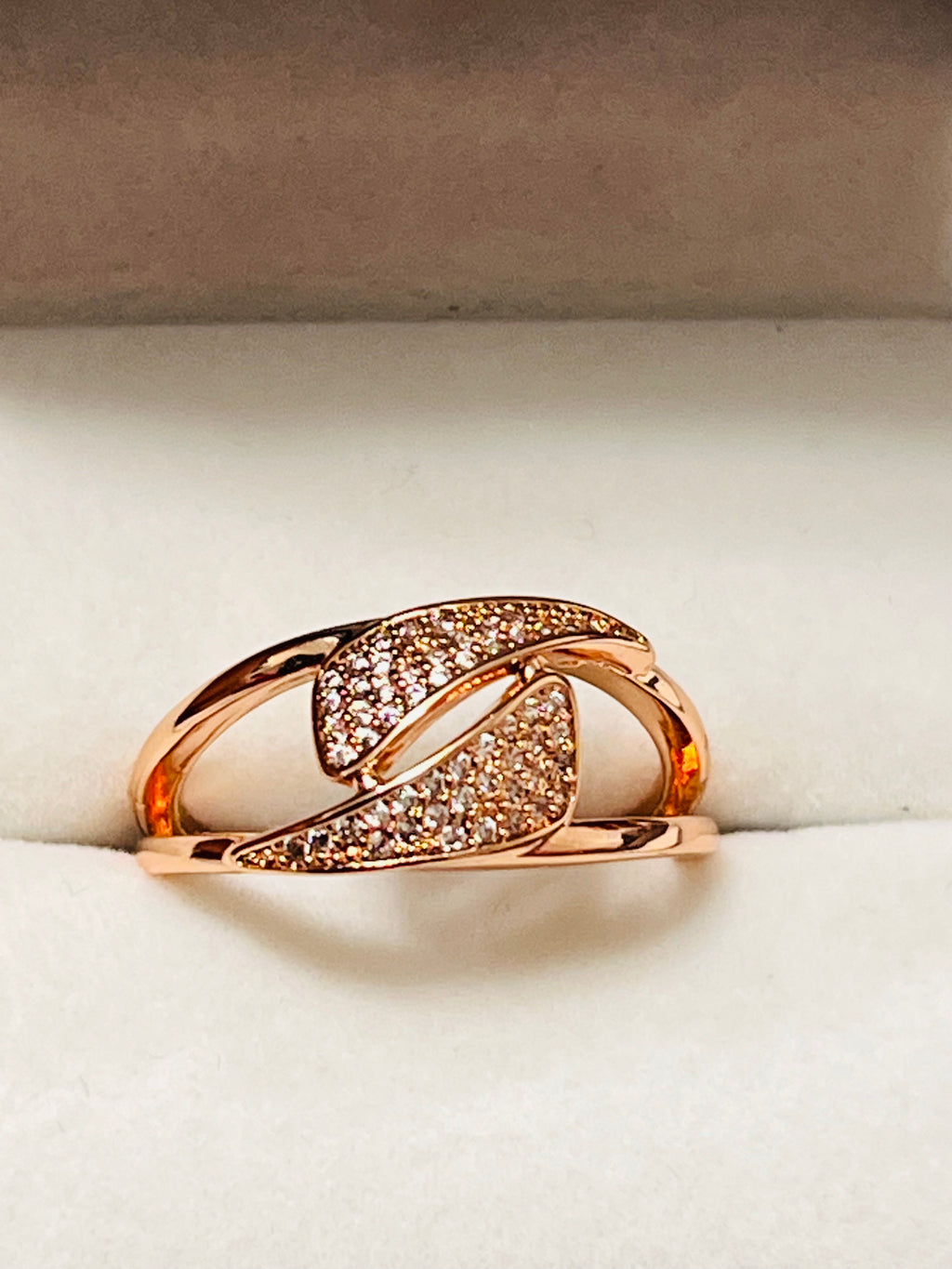 14k Rolled Gold Rings Set