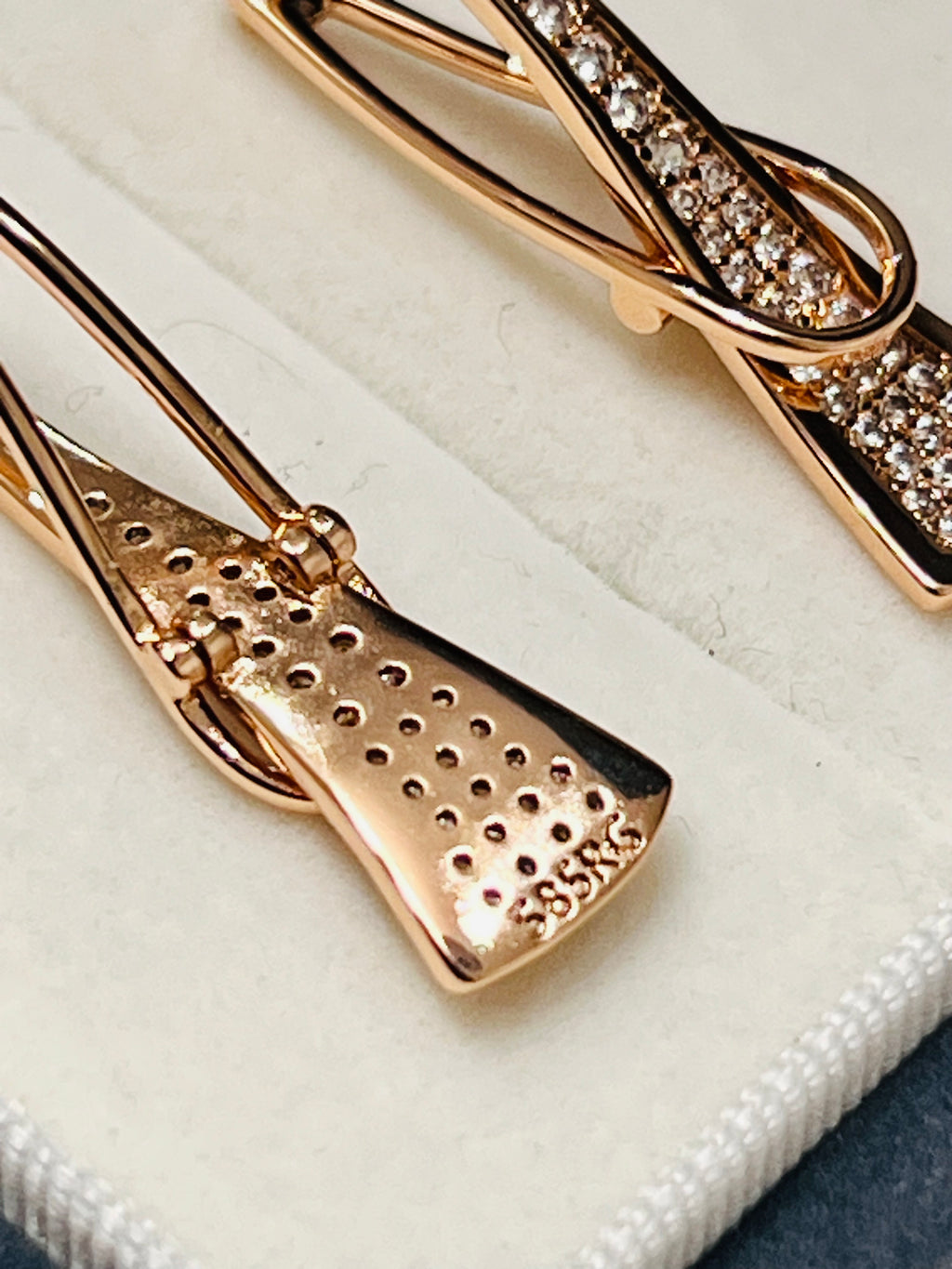 14k Rolled Gold jewelry set