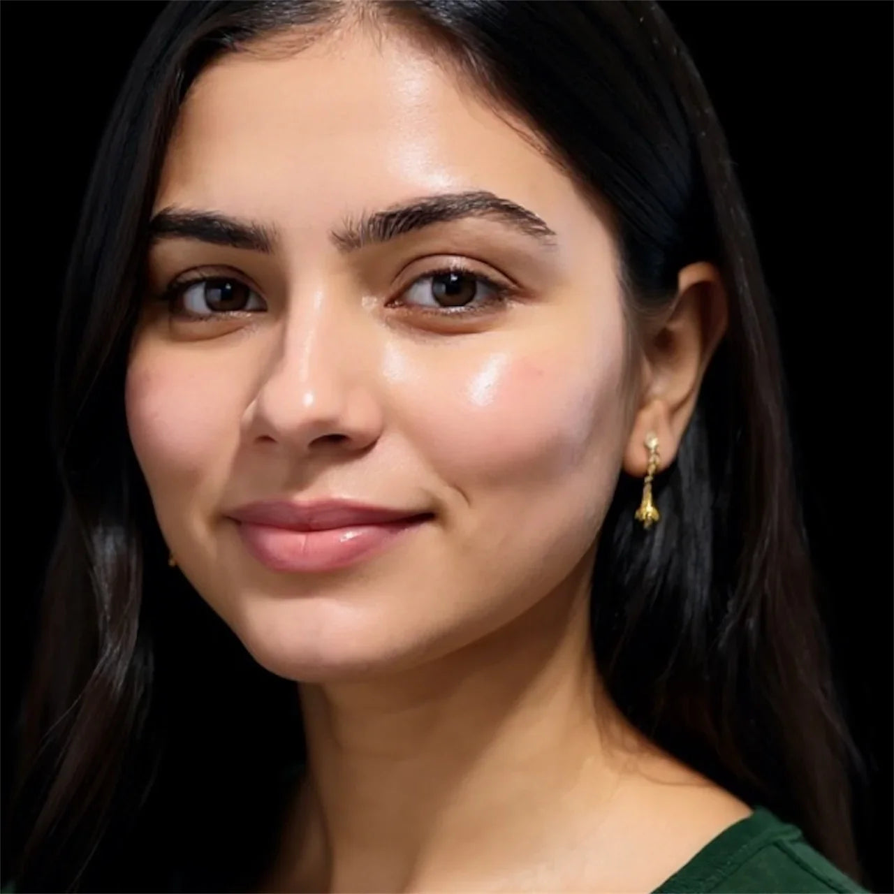 Elegant Pearl Earrings