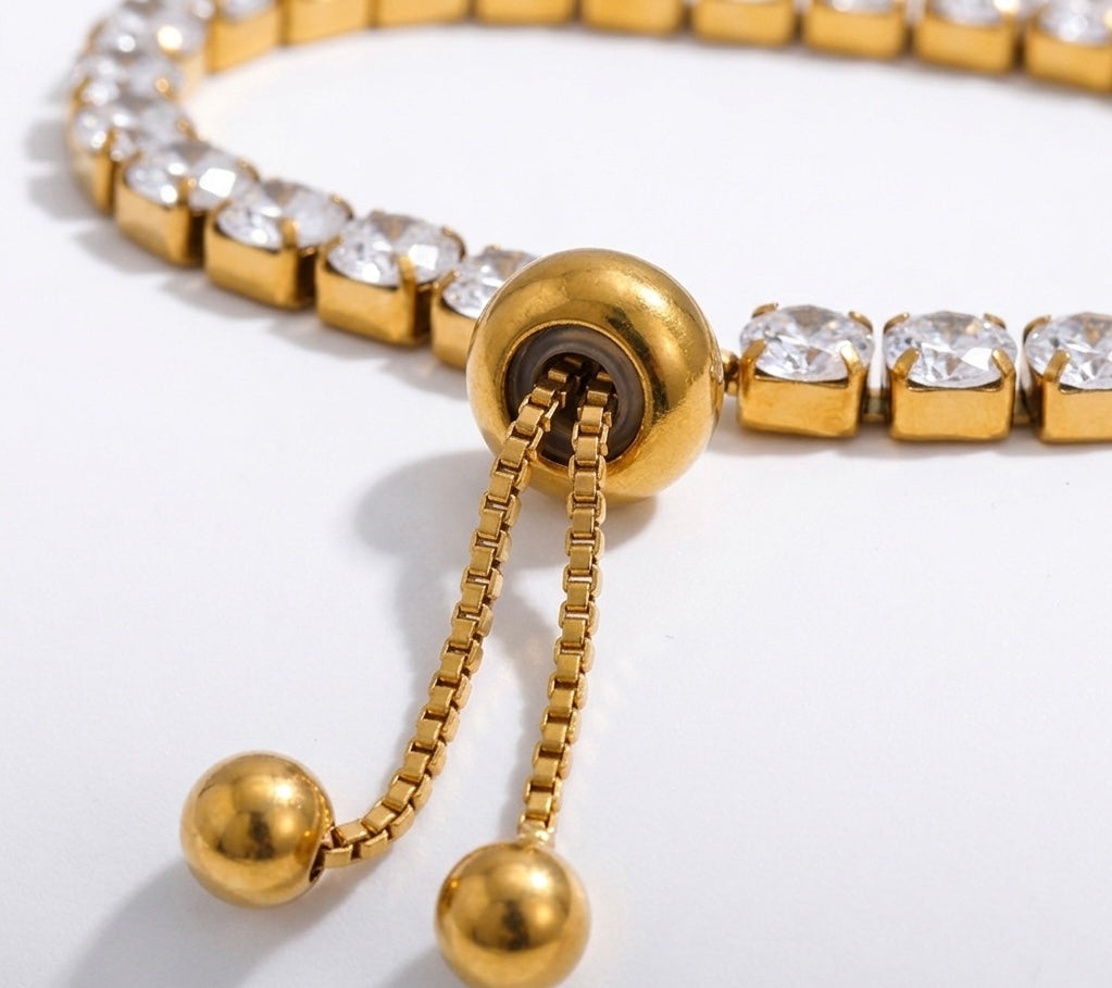 Statement Versatile Bracelet- Waterproof & Anti-Tarnish