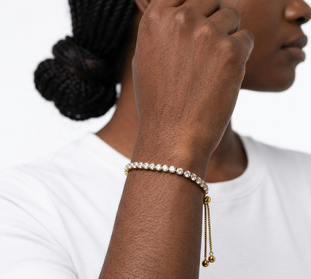 Statement Versatile Bracelet- Waterproof & Anti-Tarnish