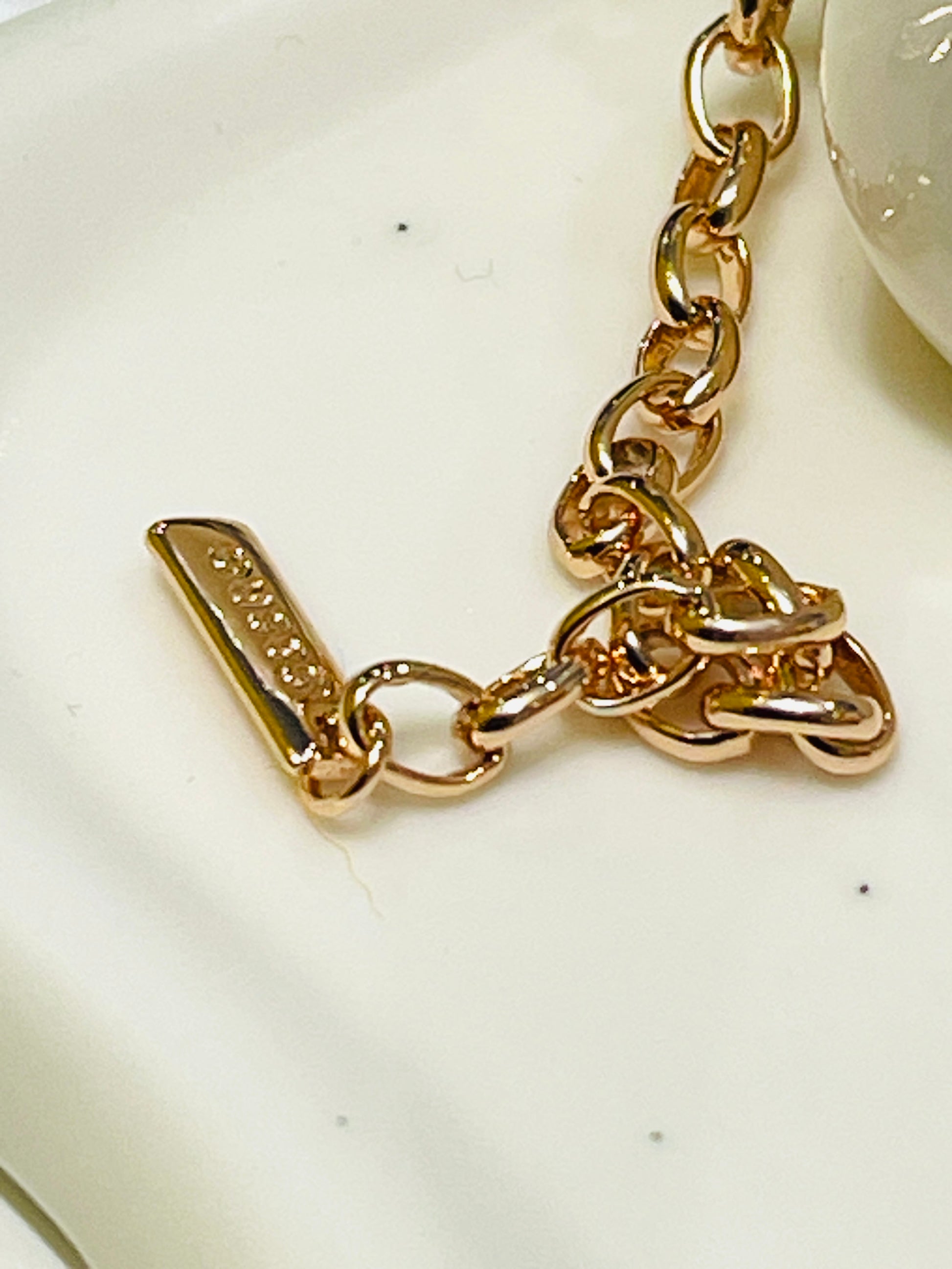 Sapphire Bloom Filigree Bracelet — 14K Rose Gold Filled