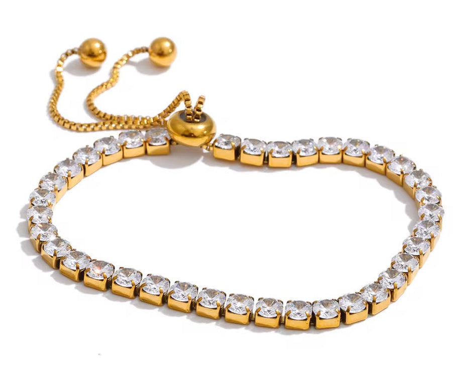 Statement Versatile Bracelet- Waterproof & Anti-Tarnish